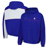 Chelsea Club Futura Full-Zip Hoodie Jacket Blue - Nike sale