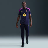 Barcelona 2025/26 Strike Performance Track Pants Purple - Nike