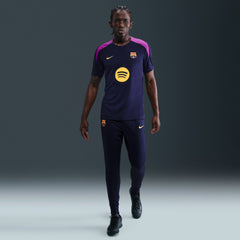 Barcelona 2025/26 Strike Performance Track Pants Purple - Nike