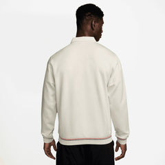 Chelsea Club Long Sleeve Polo Cream - Nike on sale