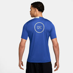 Chelsea 2025/26 Strike Dri-FIT Top Blue - Nike outlet