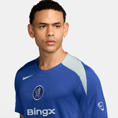 Chelsea 2025/26 Strike Dri-FIT Top Blue - Nike outlet