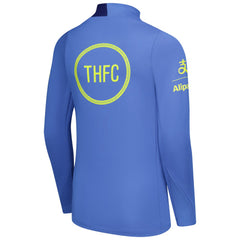 Tottenham Hotspur Youth 2025/26 Strike Drill Quarter-Zip Dri-FIT Long Sleeve Top Blue - Nike discount