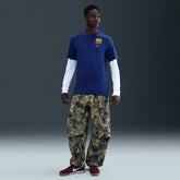 Barcelona Crest T-Shirt Royal - Nike sale
