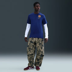 Barcelona Crest T-Shirt Royal - Nike sale