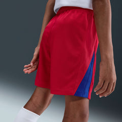 Paris Saint-Germain Youth 2025/26 Dri-FIT Stadium Shorts Red - Nike online
