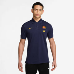 Barcelona 2025/26 Dri-FIT 2.0 Polo Purple - Nike discount