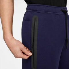 Barcelona Tech Fleece Shorts Purple - Nike