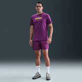 Barcelona 2025/26 Wordmark T-Shirt Purple - Nike online