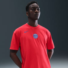 Paris Saint-Germain Total 90 Remix T-Shirt Red - Nike online