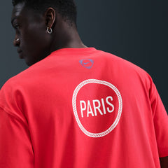 Paris Saint-Germain Total 90 Remix T-Shirt Red - Nike online