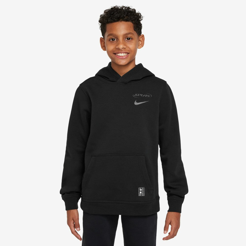 Tottenham Hotspur Club Hoodie Black - Nike on sale