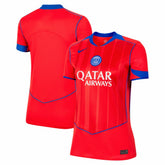 Paris Saint-Germain Women's 2025/26 Third Replica Jersey Red - Nike sale