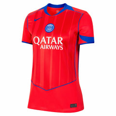 Paris Saint-Germain Women's 2025/26 Third Replica Jersey Red - Nike sale