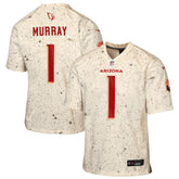 Kyler Murray Arizona Cardinals Youth 2025 Rivalries Collection Game Jersey - Natural Jerseys