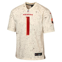 Kyler Murray Arizona Cardinals Youth 2025 Rivalries Collection Game Jersey - Natural Jerseys