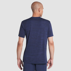 Los Angeles Rams 2025 Rivalries Collection Sideline Velocity Dri-FIT T-Shirt - Midnight Blue T-shirts