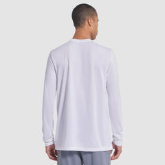 Buffalo Bills 2025 Rivalries Collection Sideline Legend Dri-FIT Long Sleeve T-Shirt - White T-shirts