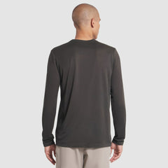 New York Jets 2025 Rivalries Collection Sideline Legend Dri-FIT Long Sleeve T-Shirt - Gotham Green T-shirts