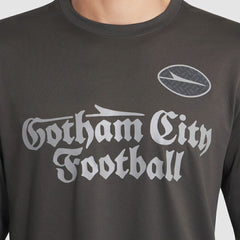 New York Jets 2025 Rivalries Collection Sideline Legend Dri-FIT Long Sleeve T-Shirt - Gotham Green T-shirts