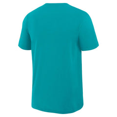 Miami Dolphins 2025 Rivalries Collection Slub Dri-FIT T-Shirt - Turbo Green T-shirts