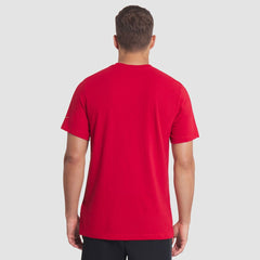 San Francisco 49ers 2025 Rivalries Collection Slub Dri-FIT T-Shirt - Scarlet T-shirts