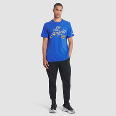 Los Angeles Rams 2025 Rivalries Collection Slub Dri-FIT T-Shirt - Royal T-shirts