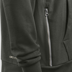New York Jets 2025 Rivalries Collection Standard Issue Sideline Dri-FIT Hoodie - Gotham Green Hoodies