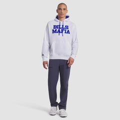 Buffalo Bills 2025 Rivalries Collection Club Hoodie - White Hoodies
