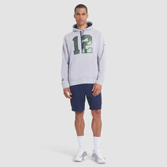 Seattle Seahawks 2025 Rivalries Collection Club Hoodie - Wolf Gray Hoodies