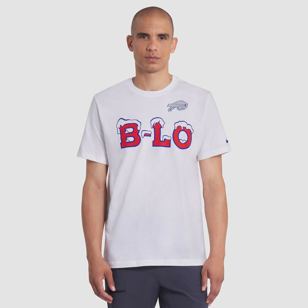 Buffalo Bills 2025 Rivalries Collection Essential T-Shirt - White T-shirts