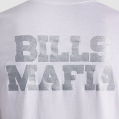 Buffalo Bills 2025 Rivalries Collection Essential Long Sleeve T-Shirt - White T-shirts