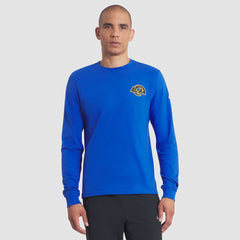 Los Angeles Rams 2025 Rivalries Collection Essential Long Sleeve T-Shirt - Royal T-shirts