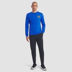 Los Angeles Rams 2025 Rivalries Collection Essential Long Sleeve T-Shirt - Royal T-shirts