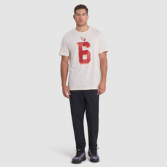 James Conner Arizona Cardinals 2025 Rivalries Collection Player Name & Number T-Shirt - Natural T-shirts