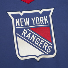 New York Rangers Heritage Lace-Up Pullover Sweatshirt - Royal | US 202660267