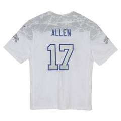 Josh Allen Buffalo Bills Preschool 2025 Rivalries Collection Game Jersey - White Jerseys