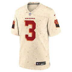 Budda Baker Arizona Cardinals 2025 Rivalries Collection Game Jersey - Natural Jerseys
