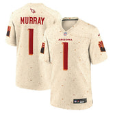 Kyler Murray Arizona Cardinals 2025 Rivalries Collection Game Jersey - Natural Jerseys