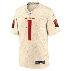 Kyler Murray Arizona Cardinals 2025 Rivalries Collection Game Jersey - Natural Jerseys