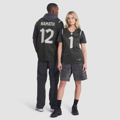 Ahmad Sauce Gardner New York Jets 2025 Rivalries Collection Game Jersey - Gotham Green Jerseys
