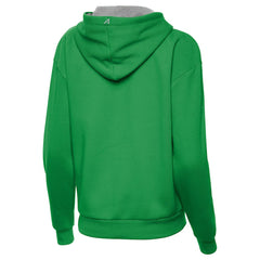 Cincinnati Bengals Antigua Women's St. Patrick's Day Victory Pullover Hoodie - Kelly Green Hoodies