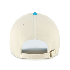 Miami Dolphins '47 Windham Clean Up Adjustable Hat - Natural Hats