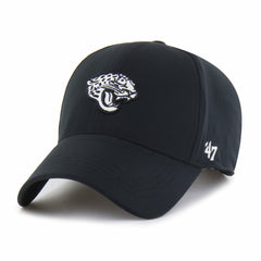 Jacksonville Jaguars '47 Vent MVP Adjustable Hat - Black Hats
