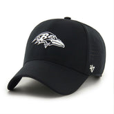 Baltimore Ravens '47 Vent MVP Adjustable Hat - Black Hats