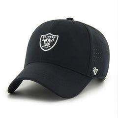 Las Vegas Raiders '47 Vent MVP Adjustable Hat - Black Hats