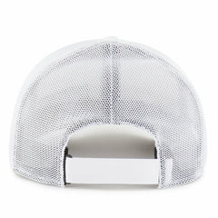 Baltimore Ravens '47 Rangefinder Trucker Adjustable Hat - White Hats