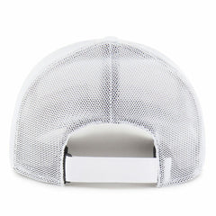 Las Vegas Raiders '47 Rangefinder Trucker Adjustable Hat - White Hats