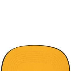 Pittsburgh Steelers '47 Roscoe Two-Toned Hitch Adjustable Hat - White/Black Hats