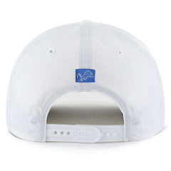 Detroit Lions '47 Brrr Fairway Hitch Adjustable Hat - White Hats